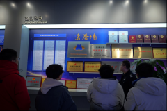 “沈阳智旅科建立梦”实践团走进北方沉工：感